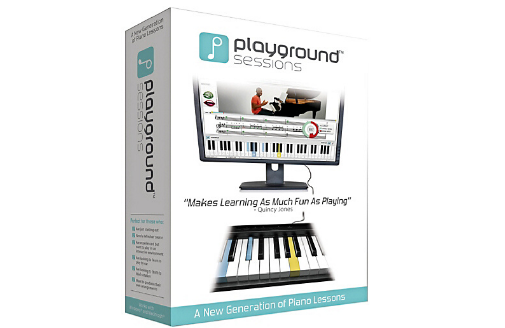 Playground Session Cover Image