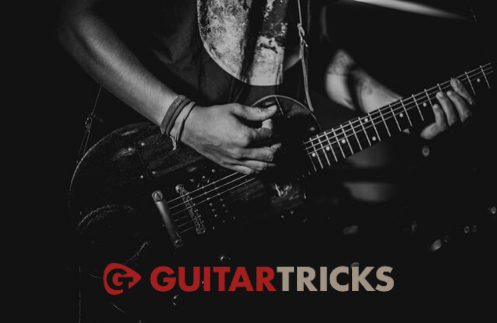GuitarTricks Cover Picture