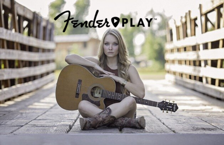 Fender Play Cover Image