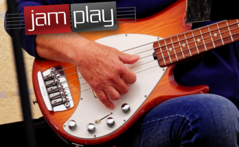 Jam Play Bass Cover Image
