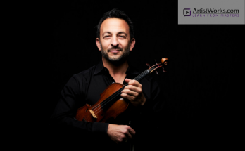 Classical violin with Richard Amoroso