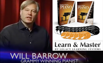 Learn and master piano online lessons