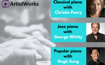 ArtistWorks Piano Course