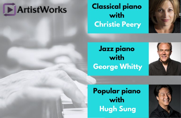ArtistWorks Piano Course