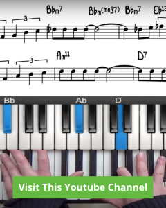 Piano Groove Free Jazz Lessons