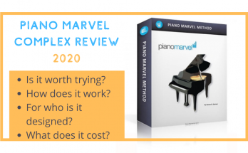 Piano Marvel Review 2020