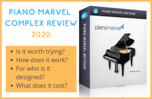 Piano Marvel Review 2020