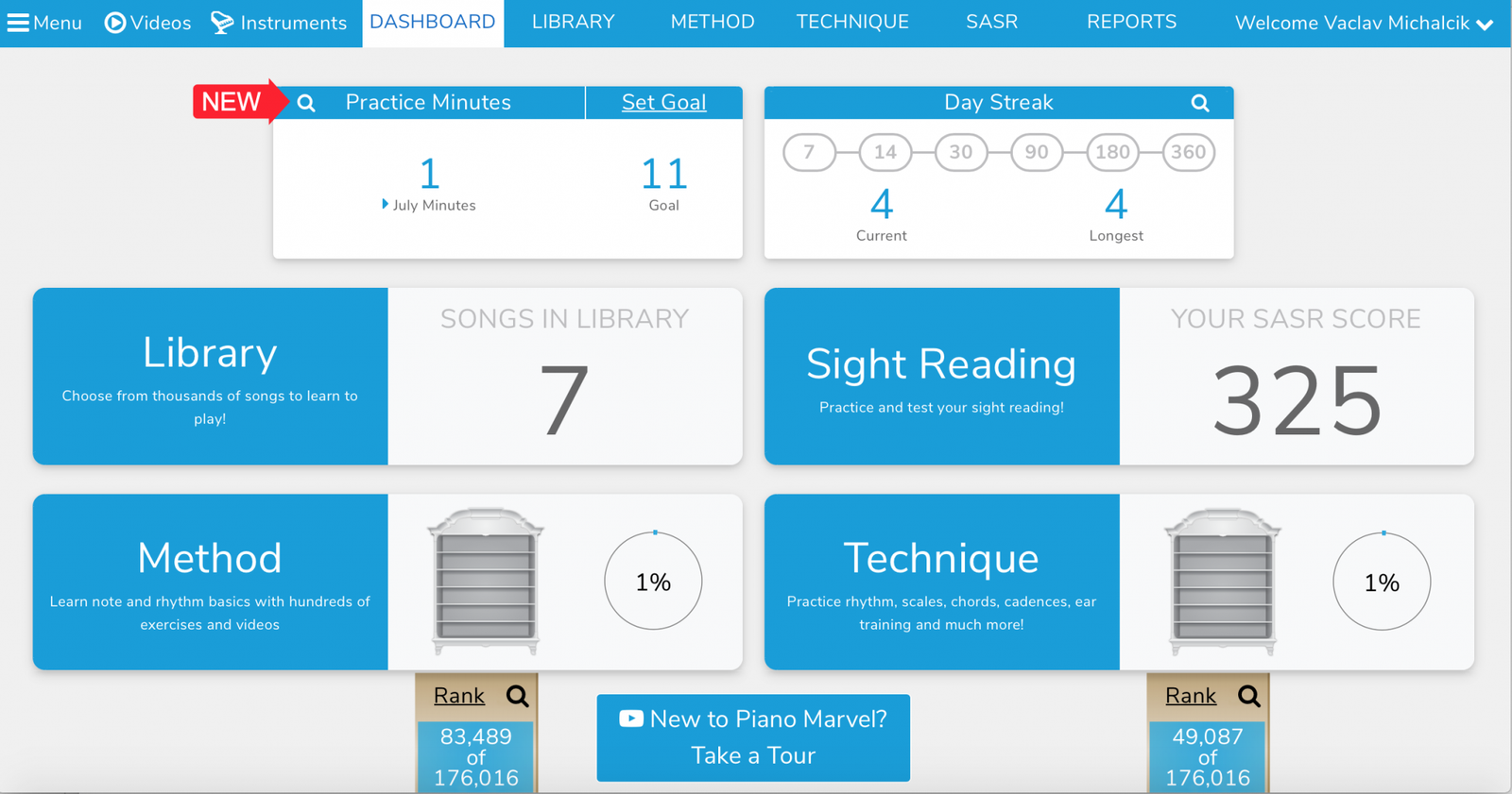 Piano marvel review is it the best piano learning software best