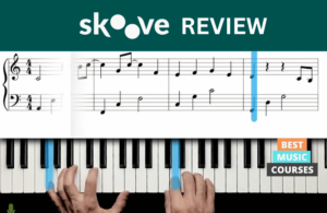 Skoove Review – Is It The Best Piano App For Beginners?