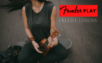 Fender Play Ukulele Lessons