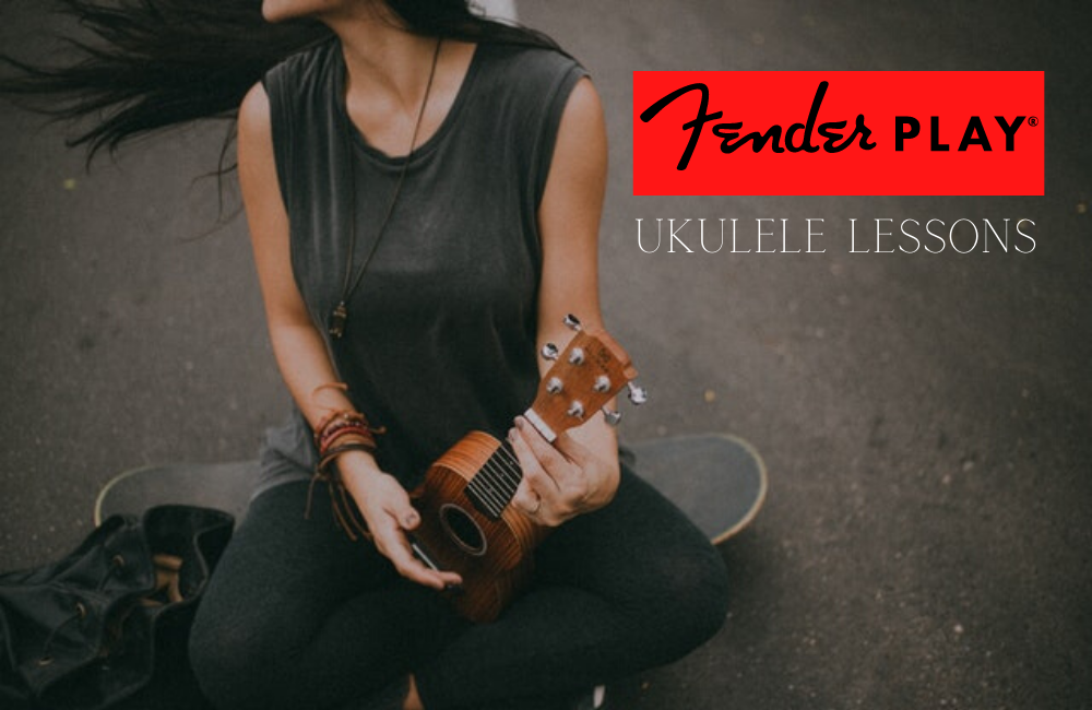 Fender Play Ukulele Lessons Best Music Courses