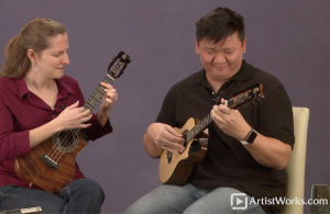 ArtistWorks Ukulele Course Review