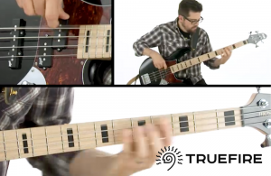 TrueFire Bass Lessons Review: Any Good For Learning The Bass?