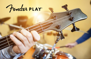 Fender Play Bass Guitar Review: Is It Good For Beginners?