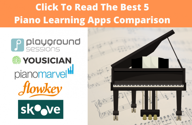 Best Piano Learning Apps Comparison