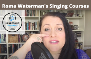 Roma Waterman’s Singing Courses Review