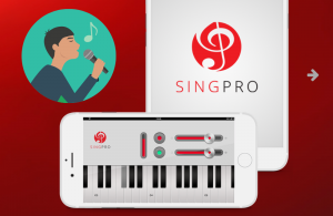 SingPro Review – The Best App For Voice Practice?