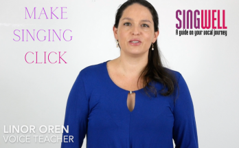 Make singing click course