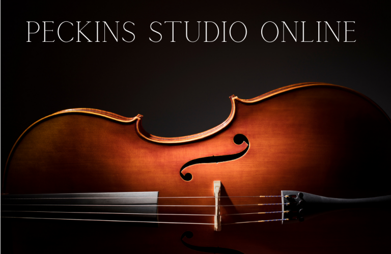 Peckins Studio Online Violin Lessons