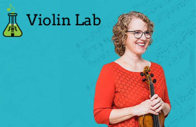 Violin Lab Online Violin Lessons