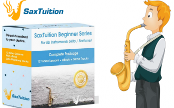 SaxTuition Online Saxophone Lessons