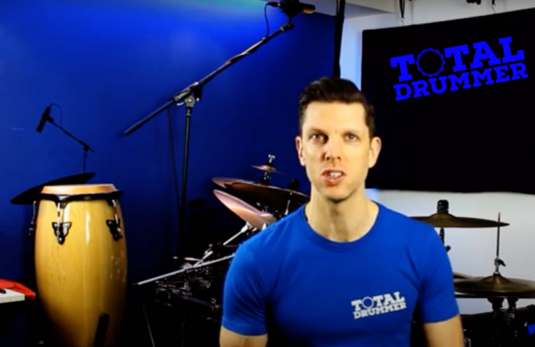 Total drummer review
