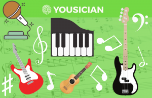 Yousician App Review – Learn Guitar, Uke, Bass, Piano and Voice online!