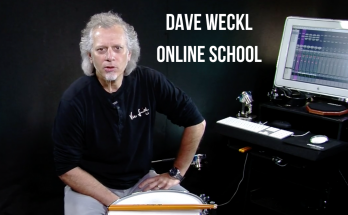 Dave Weckl Online School For Drummers