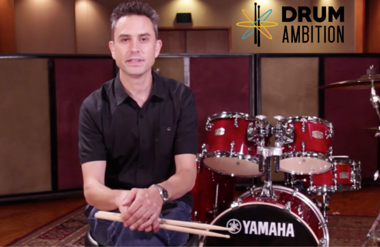 Drum Ambition Online Drum Lessons