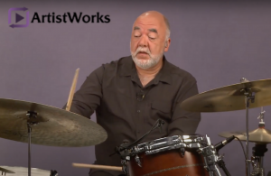 Jazz Drums With Peter Erskine Review – Online Course For Drummers