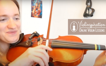 Violinspiration online violin lessons