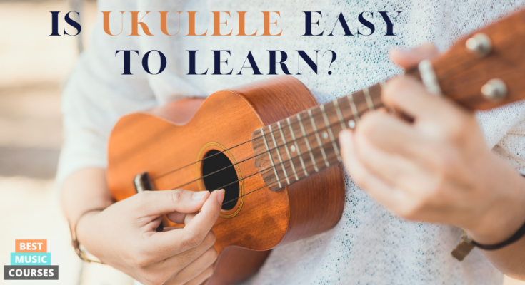 Is Ukulele Easy To Learn?