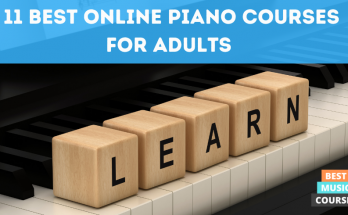 11 Best Online Piano Courses For Adults
