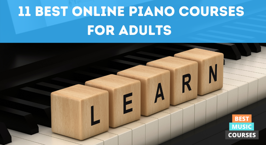 Best piano deals course for beginners