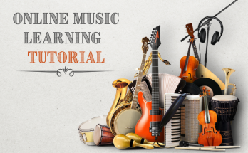 The Best Online Music Course Cover Picture