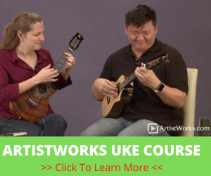 ArtistWorks Ukulele Course
