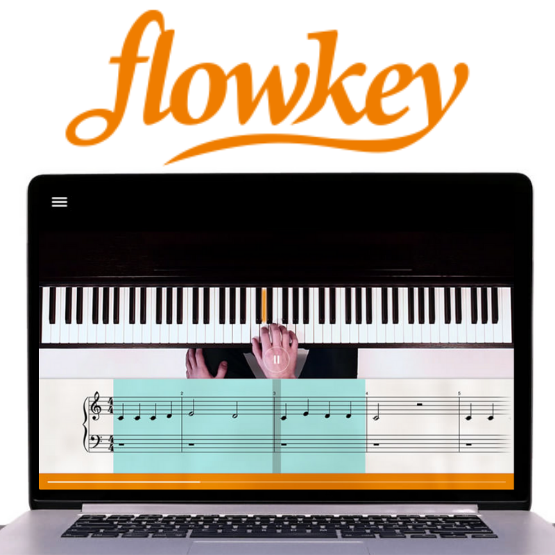 Flowkey app overview