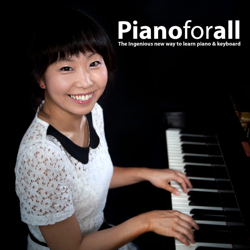 Pianoforall piano course