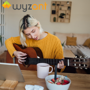 Wyzant online music lessons