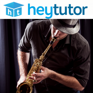 Heytutor music lessons