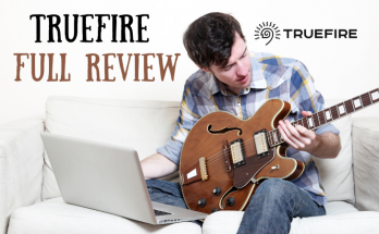 Truefire Review 2021 - The Best Place To Learn The Guitar?