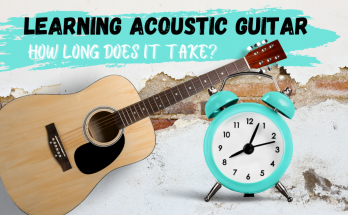 How long does it take to learn the acoustic guitar