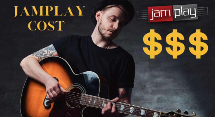 How much does Jamplay cost?