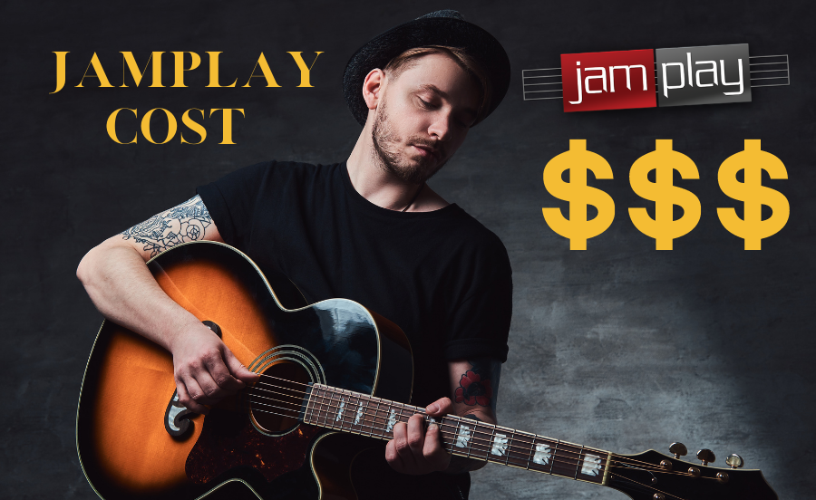 JamPlay Online Guitar Lessons Review