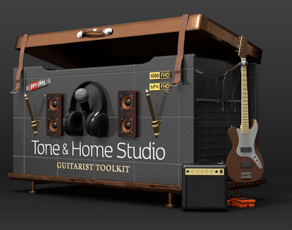 Jamplay toolkits - Home studio