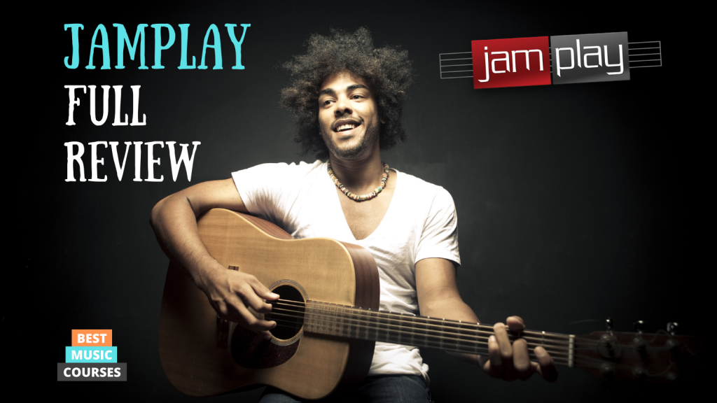 Jamplay Review 2021 - Top Online Guitar Courses