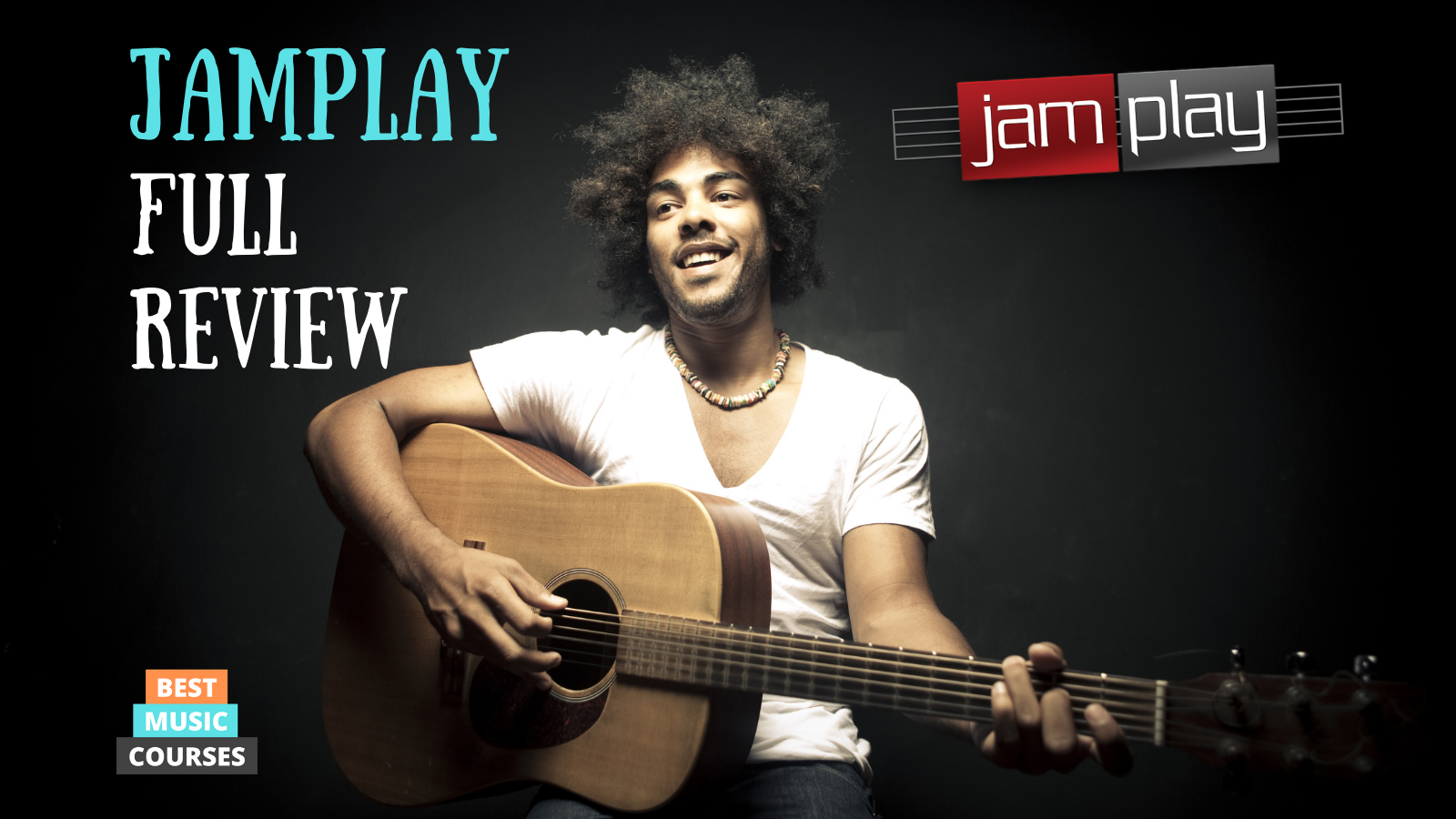 JamPlay Online Guitar Lessons Review