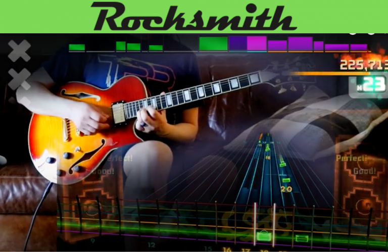 Rocksmith cover picture