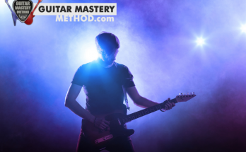 Guitar Mastery Method Cover Picture