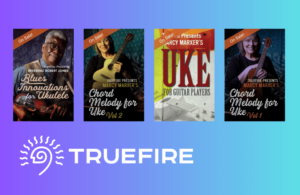 Truefire Ukulele Courses Review: Affordable Uke Lessons